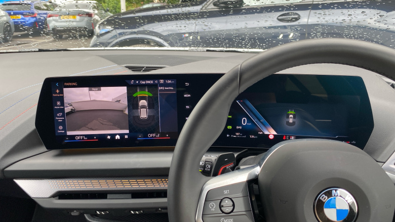 BMW 1 Series 120 M Sport 5dr Step Auto Petrol Hatchback